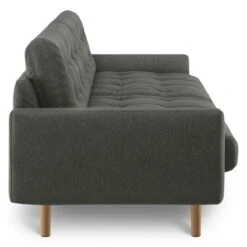 Habitat Fenner Fabric 3 Seater Sofa - Charcoal 12 Habitat Fenner Fabric 3 Seater Sofa - Charcoal -Habitat Store 9173440 R Z002A