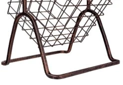 Habitat 3 Tier Antique Finish Vegetable Stand 10 Habitat 3 Tier Antique Finish Vegetable Stand -Habitat Store 9185885 R Z005A