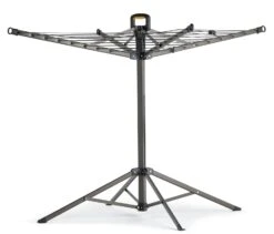 Habitat 17m Freestanding Indoor Airer 11 Habitat 17m Freestanding Indoor Airer -Habitat Store 9190148 R Z005A
