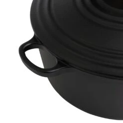 Habitat Another Eden 5.3 Litre Cast Iron Casserole Dish 6 Habitat Another Eden 5.3 Litre Cast Iron Casserole Dish -Habitat Store 9196207 R Z002A