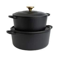 Habitat Another Eden 5.3 Litre Cast Iron Casserole Dish 7 Habitat Another Eden 5.3 Litre Cast Iron Casserole Dish -Habitat Store 9196207 R Z003A
