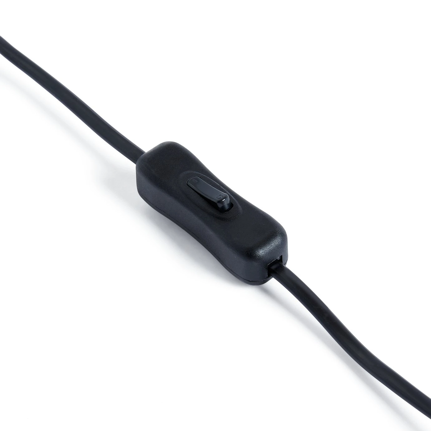 Habitat Benson Steel LED Table Lamp - Blue 5 Habitat Benson Steel LED Table Lamp - Blue - Image 5