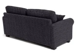 Habitat Lisbon Small Double Fabric Sofa Bed - Charcoal -Habitat Store 9198786 R Z004A
