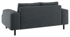 Habitat Julien Fabric 2 Seater Sofa - Dallas Grey 10 Habitat Julien Fabric 2 Seater Sofa - Dallas Grey -Habitat Store 9201958 R Z003A