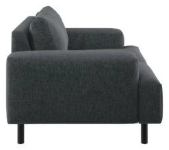 Habitat Julien Fabric 2 Seater Sofa - Dallas Grey 11 Habitat Julien Fabric 2 Seater Sofa - Dallas Grey -Habitat Store 9201958 R Z004A