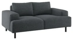 Habitat Julien Fabric 2 Seater Sofa - Dallas Grey 12 Habitat Julien Fabric 2 Seater Sofa - Dallas Grey -Habitat Store 9201958 R Z008A