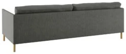 Habitat Hyde 3 Seater Fabric Sofa Bed - Charcoal 13 Habitat Hyde 3 Seater Fabric Sofa Bed - Charcoal -Habitat Store 9202115 R Z003A
