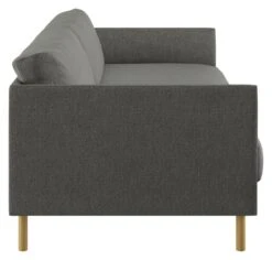 Habitat Hyde 3 Seater Fabric Sofa Bed - Charcoal 14 Habitat Hyde 3 Seater Fabric Sofa Bed - Charcoal -Habitat Store 9202115 R Z004A