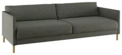 Habitat Hyde 3 Seater Fabric Sofa Bed - Charcoal 17 Habitat Hyde 3 Seater Fabric Sofa Bed - Charcoal -Habitat Store 9202115 R Z008A