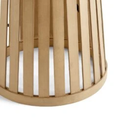 Habitat Achille Bamboo Table Lamp - Natural & White 12 Habitat Achille Bamboo Table Lamp - Natural & White -Habitat Store 9202256 R Z003A