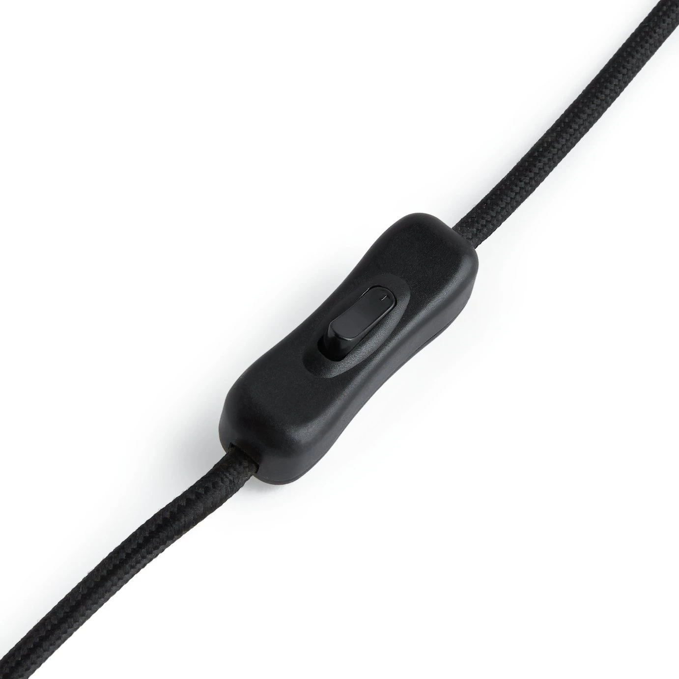 Habitat Achille Bamboo Table Lamp - Natural & White 6 Habitat Achille Bamboo Table Lamp - Natural & White - Image 6