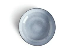 Habitat Evora Stoneware Serving Bowl - Blue 8 Habitat Evora Stoneware Serving Bowl - Blue -Habitat Store 9204216 R Z004A