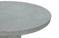 Habitat Milton 2 Seater Fibrestone Garden Bistro Set - Grey 11 Habitat Milton 2 Seater Fibrestone Garden Bistro Set - Grey -Habitat Store 9208030 R Z006A