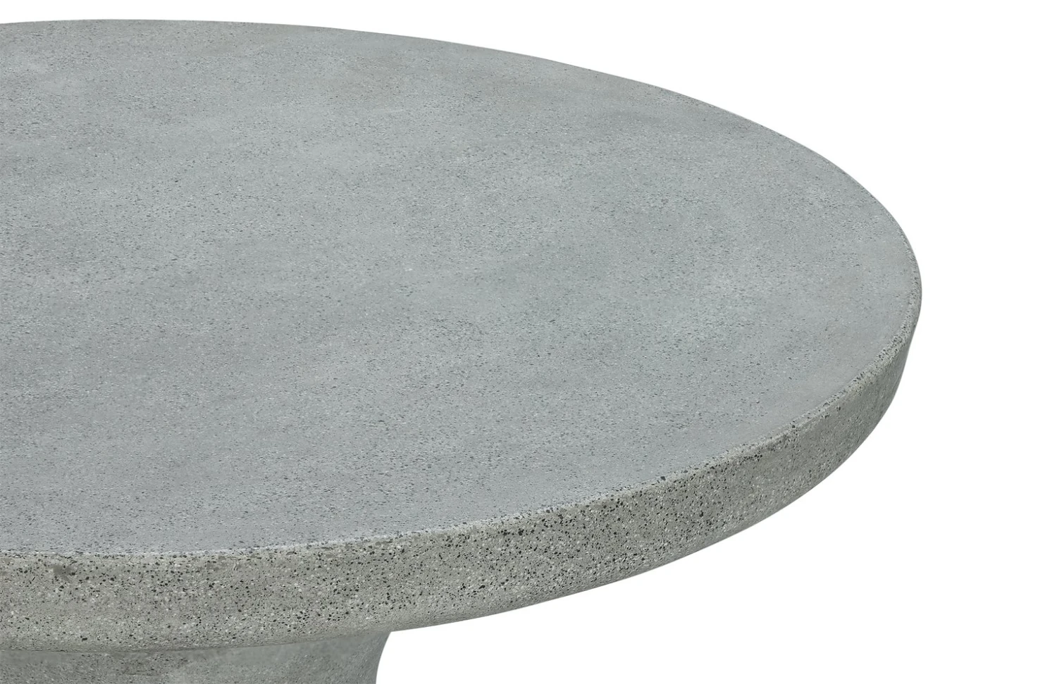 Habitat Milton 2 Seater Fibrestone Garden Bistro Set - Grey 6 Habitat Milton 2 Seater Fibrestone Garden Bistro Set - Grey - Image 6