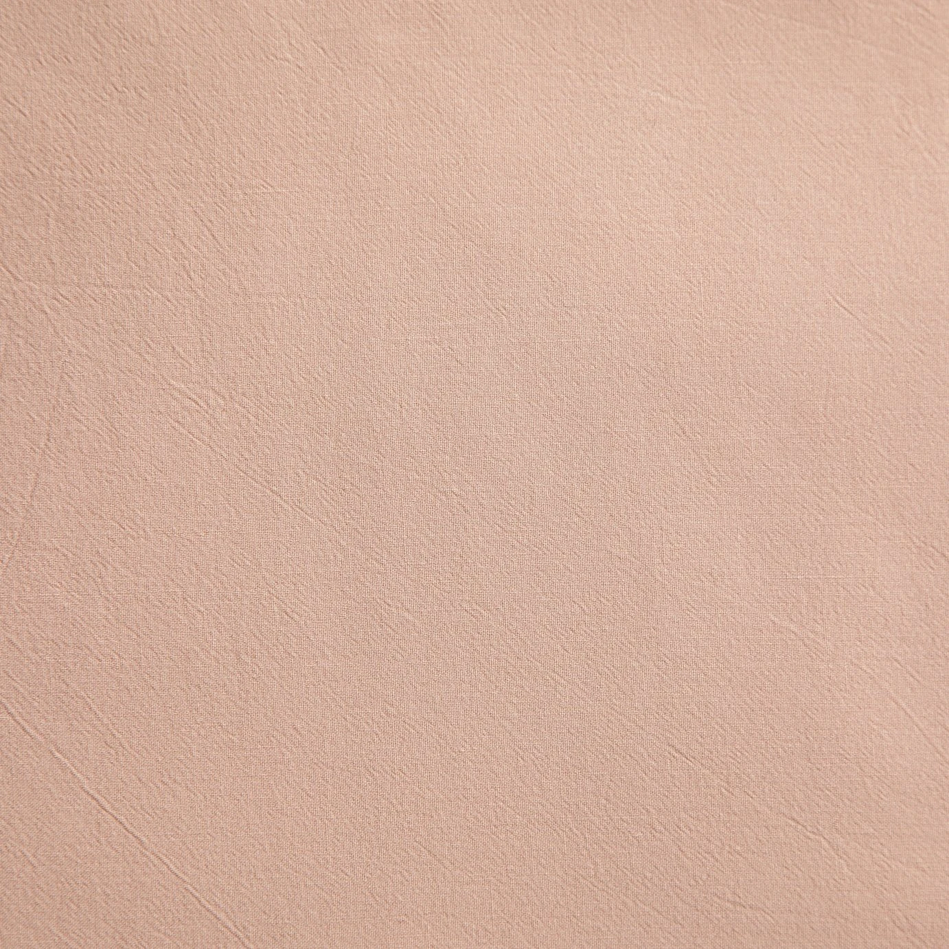 Habitat Stonewashed Cotton Plain Blush Bedding Set - Double 3 Habitat Stonewashed Cotton Plain Blush Bedding Set - Double - Image 3