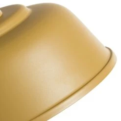 Habitat Benson Floor Lamp - Mustard -Habitat Store 9210114 R Z003A