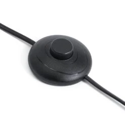 Habitat Benson Floor Lamp - Mustard -Habitat Store 9210114 R Z005A