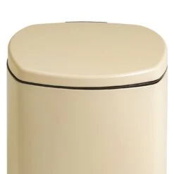 Habitat 50 Litre Pedal Bin - Cream 9 Habitat 50 Litre Pedal Bin - Cream -Habitat Store 9210963 R Z004A