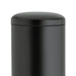 Habitat 30 Litre Domed Pedal Bin - Black -Habitat Store 9211182 R Z004A