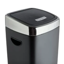 Habitat 30 Liter Square Touch Top - Black 9 Habitat 30 Liter Square Touch Top - Black -Habitat Store 9212600 R Z004A
