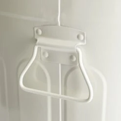 Habitat 49 Litre Trash Can Bin - Cream 7 Habitat 49 Litre Trash Can Bin - Cream -Habitat Store 9212820 R Z002A