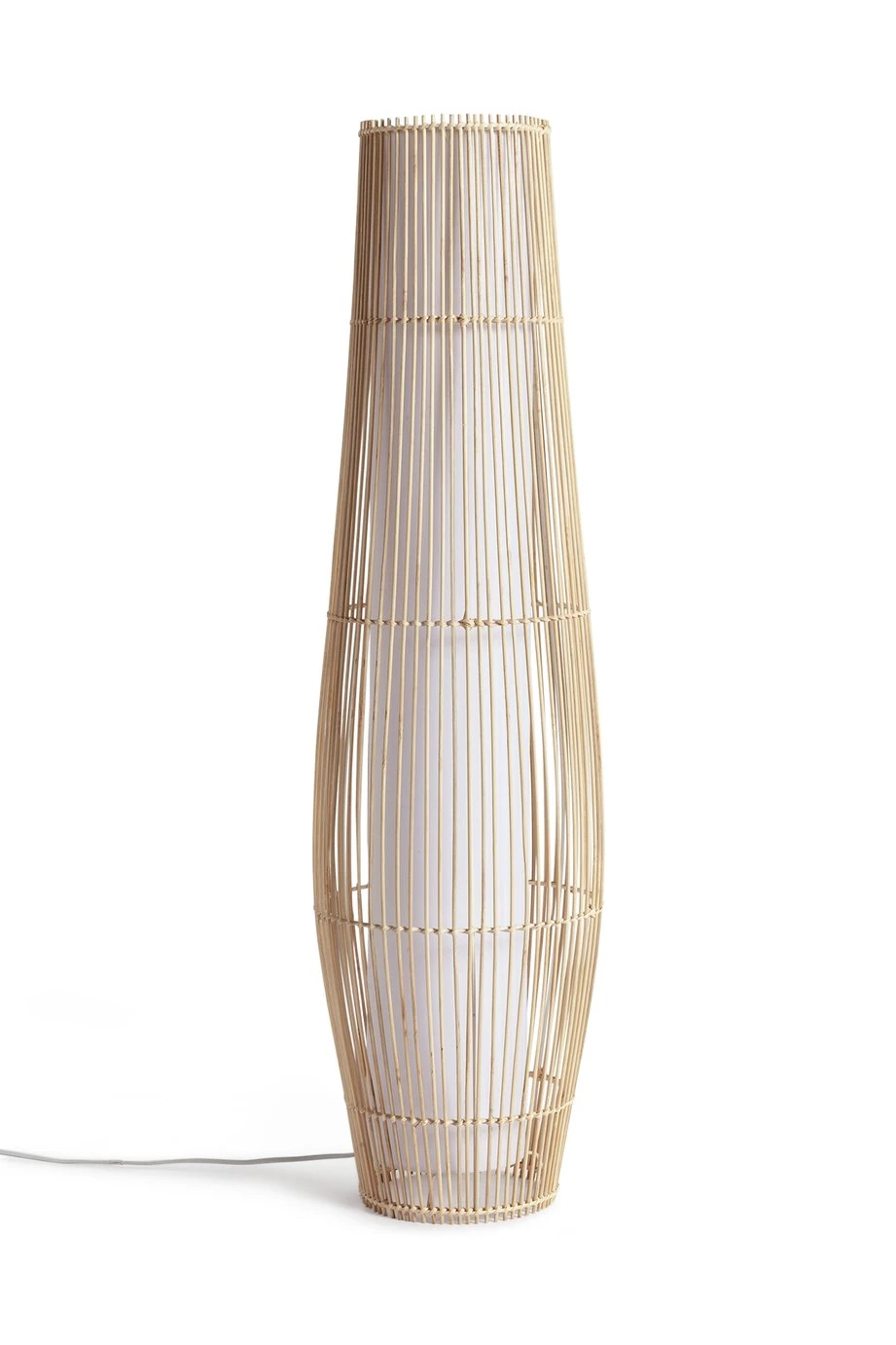 Habitat Sirit Floor Lamp - Natural 2 Habitat Sirit Floor Lamp - Natural - Image 2