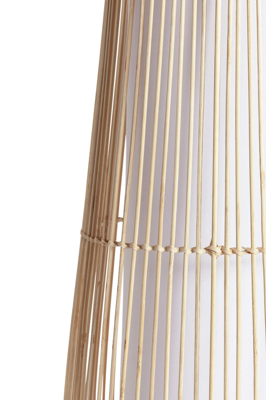 Habitat Sirit Floor Lamp - Natural 4 Habitat Sirit Floor Lamp - Natural - Image 4