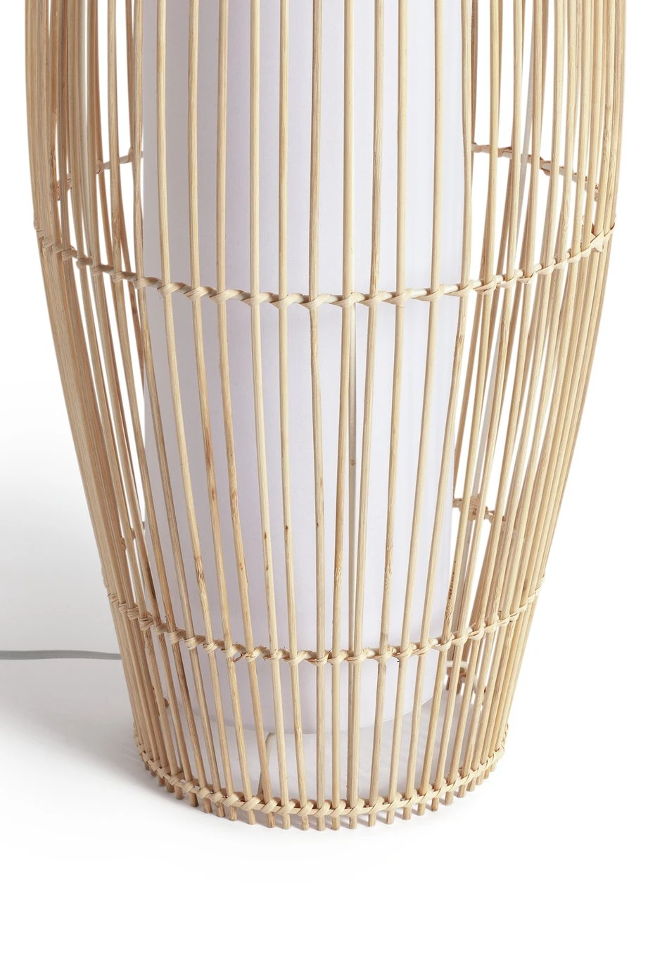 Habitat Sirit Floor Lamp - Natural 5 Habitat Sirit Floor Lamp - Natural - Image 5