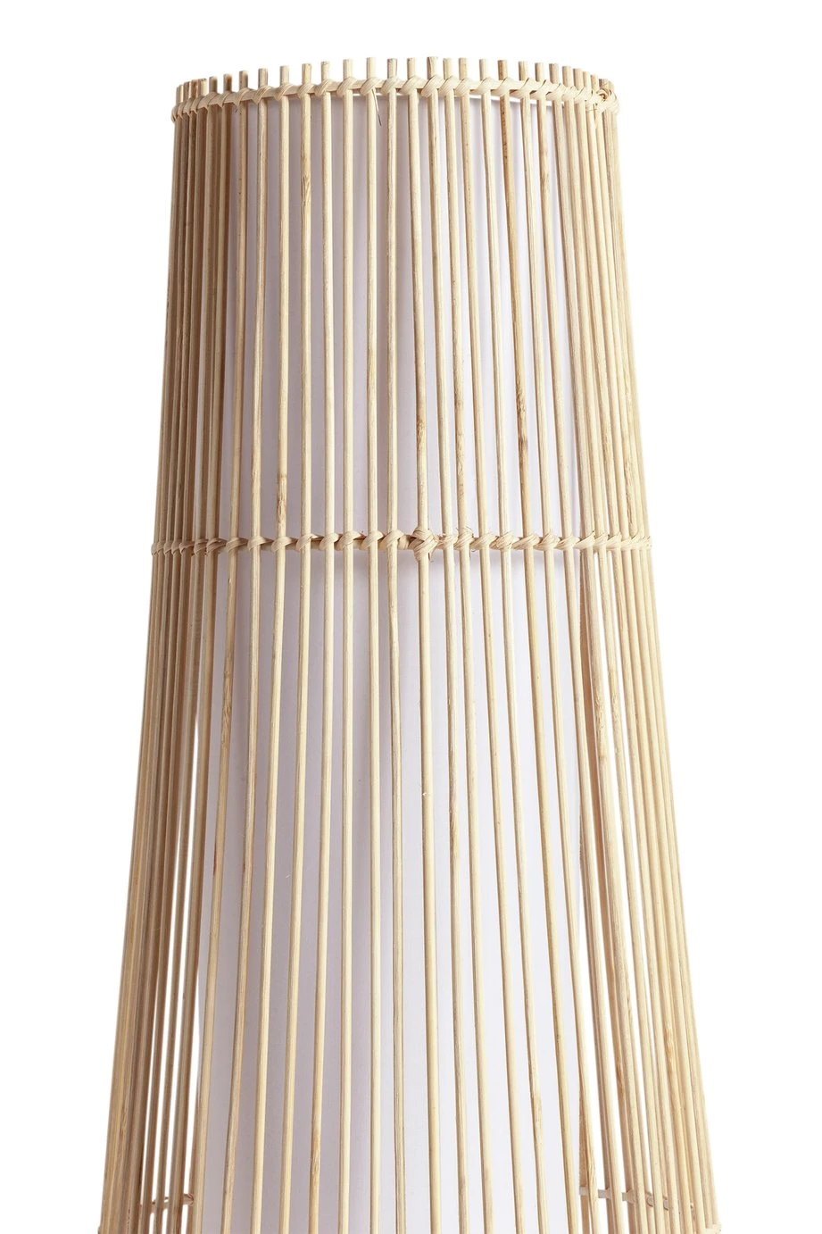 Habitat Sirit Floor Lamp - Natural 7 Habitat Sirit Floor Lamp - Natural - Image 7