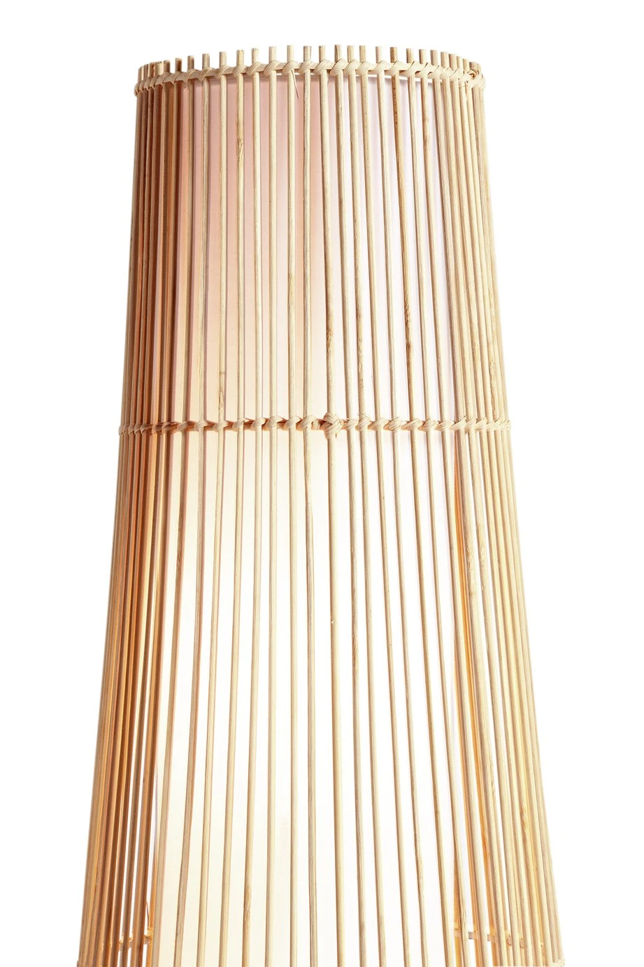 Habitat Sirit Floor Lamp - Natural 8 Habitat Sirit Floor Lamp - Natural - Image 8