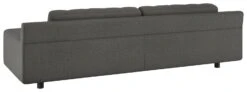 Habitat Hendricks Fabric 4 Seater Sofa - Charcoal -Habitat Store 9219933 R Z003A