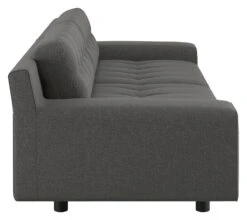 Habitat Hendricks Fabric 4 Seater Sofa - Charcoal -Habitat Store 9219933 R Z004A