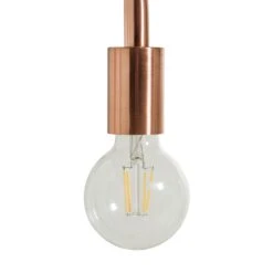 Habitat Rayner Floor Lamp - Rose Gold 13 Habitat Rayner Floor Lamp - Rose Gold -Habitat Store 9222061 R Z003A