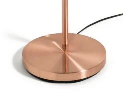 Habitat Rayner Floor Lamp - Rose Gold 14 Habitat Rayner Floor Lamp - Rose Gold -Habitat Store 9222061 R Z004A
