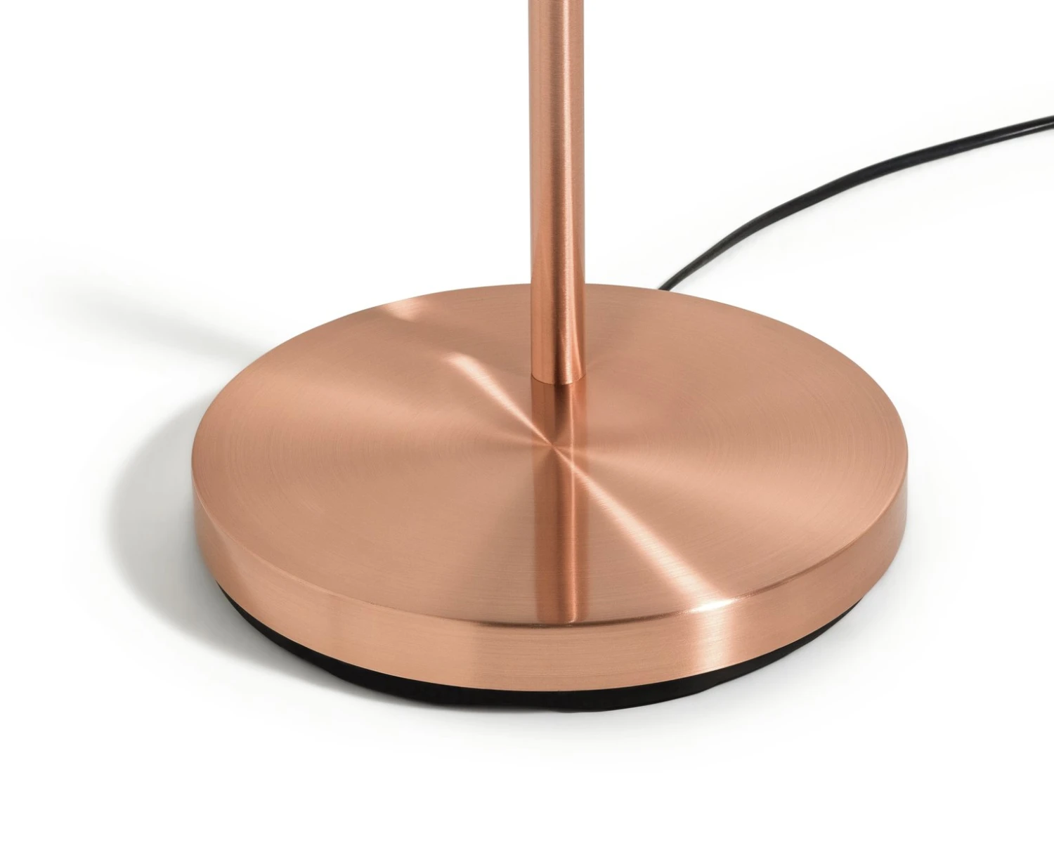 Habitat Rayner Floor Lamp - Rose Gold 5 Habitat Rayner Floor Lamp - Rose Gold - Image 5