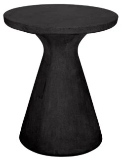 Habitat Milton 2 Seater Fibrestone Garden Bistro Set - Black 9 Habitat Milton 2 Seater Fibrestone Garden Bistro Set - Black -Habitat Store 9224430 R Z002A