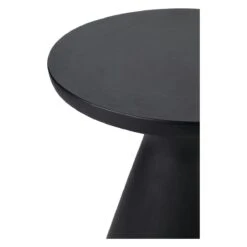 Habitat Milton 2 Seater Fibrestone Garden Bistro Set - Black 11 Habitat Milton 2 Seater Fibrestone Garden Bistro Set - Black -Habitat Store 9224430 R Z005C