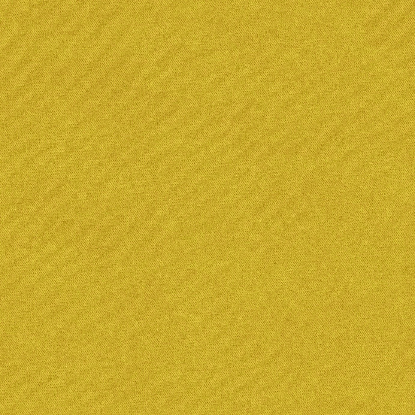 Habitat Hyde Velvet 3 Seater Sofa - Yellow 3 Habitat Hyde Velvet 3 Seater Sofa - Yellow - Image 3