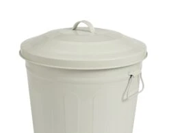 Habitat 25 Litre Waste Bin - Cream 7 Habitat 25 Litre Waste Bin - Cream -Habitat Store 9300103 R Z004A