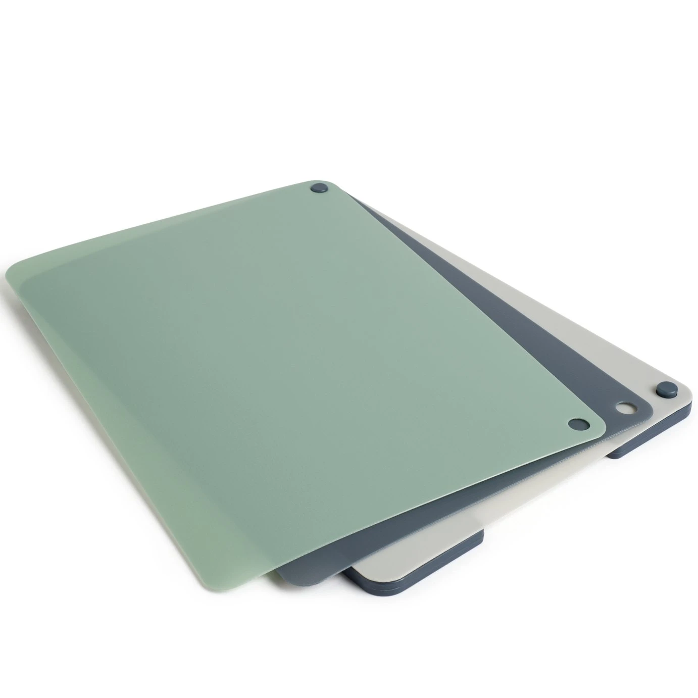 Habitat Chopping Board Set - Pack Of 4 2 Habitat Chopping Board Set - Pack Of 4 - Image 2