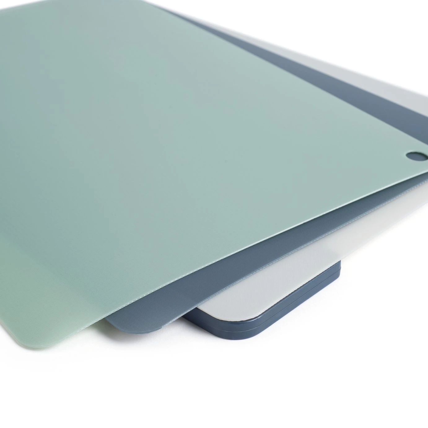 Habitat Chopping Board Set - Pack Of 4 3 Habitat Chopping Board Set - Pack Of 4 - Image 3