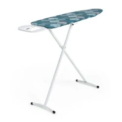 Habitat Medium 110 X 34cm Ironing Board - Skandi Spot 8 Habitat Medium 110 X 34cm Ironing Board - Skandi Spot -Habitat Store 9307649 R Z002A