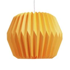 Habitat Kids Play Paper Shade - Yellow -Habitat Store 9309829 R Z002A