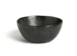 Habitat Preto 12 Piece Stoneware Dinner Set - Black 12 Habitat Preto 12 Piece Stoneware Dinner Set - Black -Habitat Store 9310708 R Z003A