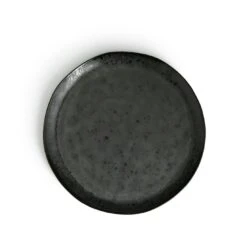 Habitat Preto Stoneware Serving Platter - Black 8 Habitat Preto Stoneware Serving Platter - Black -Habitat Store 9310801 R Z004A