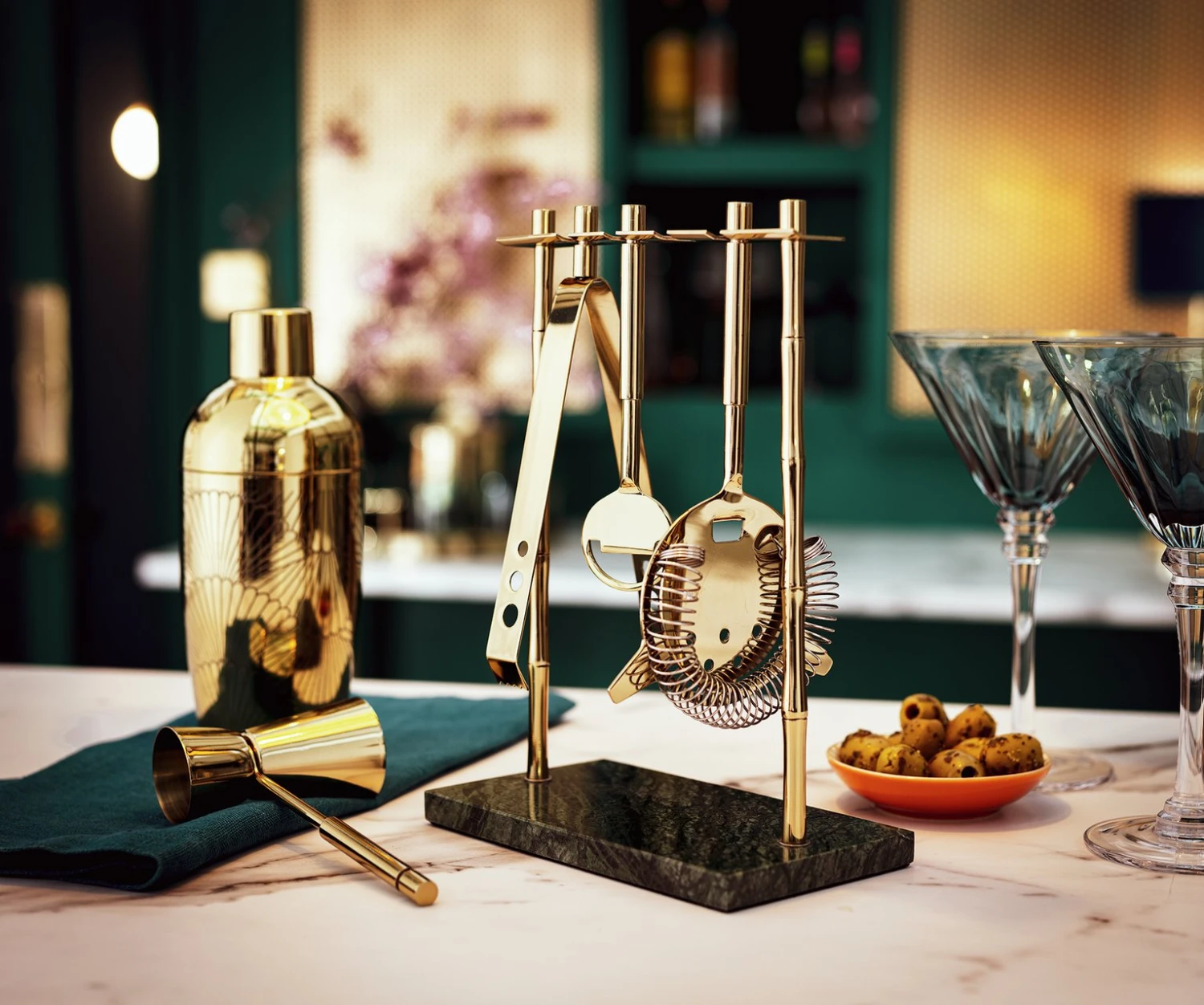 Habitat Japonica Cocktail Set 2 Habitat Japonica Cocktail Set - Image 2