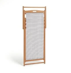 Habitat Folding Wooden Garden Deck Chair - Grey 17 Habitat Folding Wooden Garden Deck Chair - Grey -Habitat Store 9311233 R Z006A