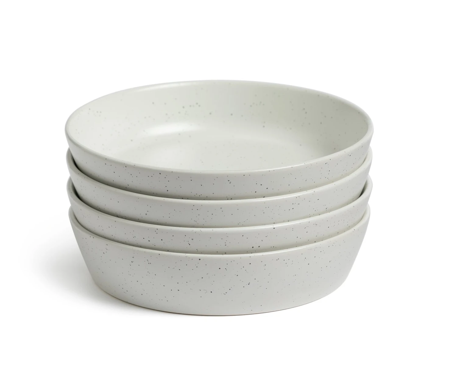 Habitat Addison 4 Piece Stoneware Pasta Bowl - White 1 Habitat Addison 4 Piece Stoneware Pasta Bowl - White