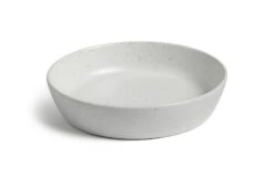Habitat Addison 4 Piece Stoneware Pasta Bowl - White 6 Habitat Addison 4 Piece Stoneware Pasta Bowl - White -Habitat Store 9311525 R Z002A