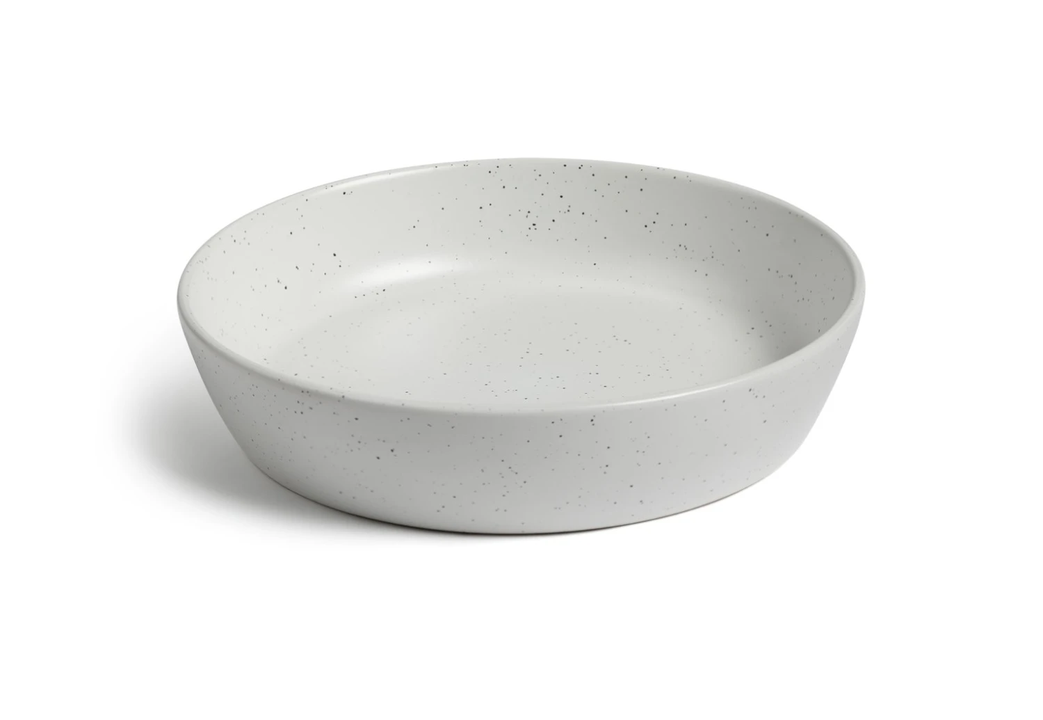 Habitat Addison 4 Piece Stoneware Pasta Bowl - White 3 Habitat Addison 4 Piece Stoneware Pasta Bowl - White - Image 3